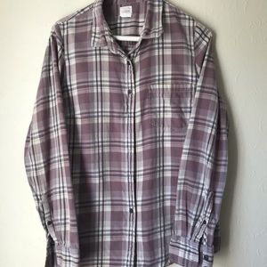 J.Crew Flannel